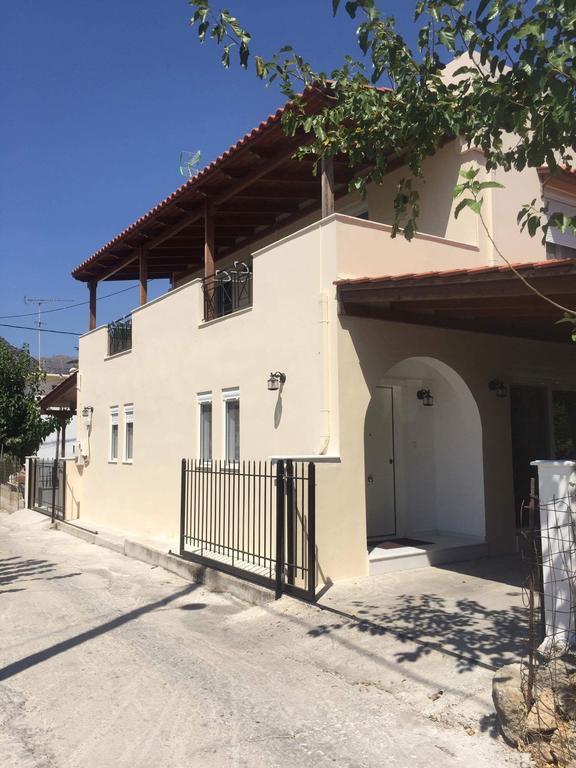 The Endless Blue Maisonette Palaiochora Exterior foto