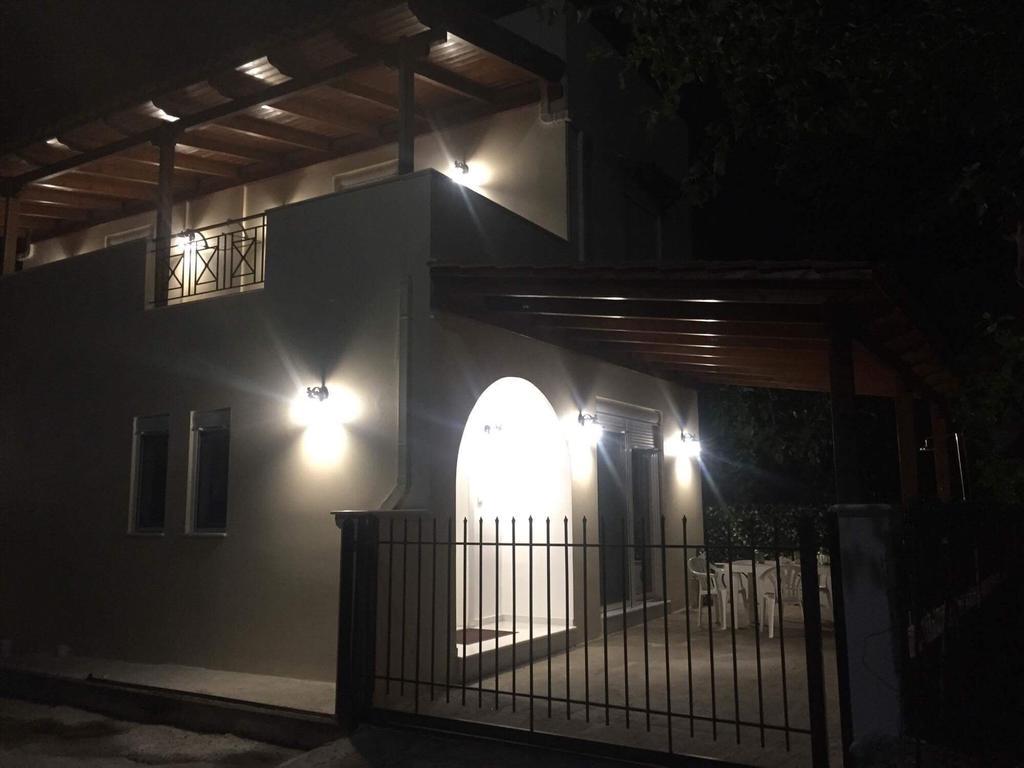 The Endless Blue Maisonette Palaiochora Exterior foto