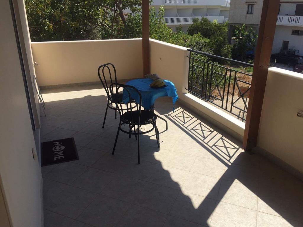 The Endless Blue Maisonette Palaiochora Exterior foto