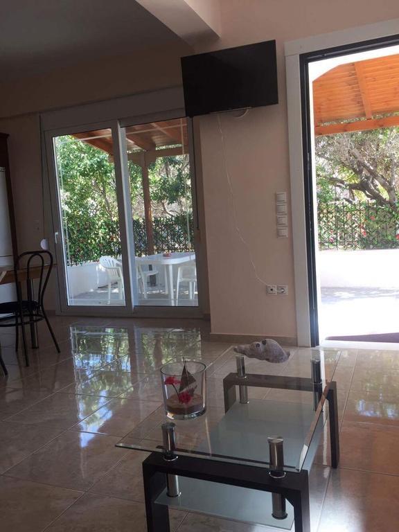 The Endless Blue Maisonette Palaiochora Exterior foto