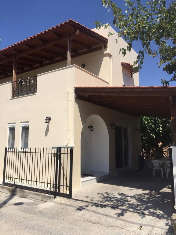 The Endless Blue Maisonette Palaiochora Exterior foto
